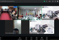 Kanwil Kemenkum Babel Harmonisasikan 1 (Satu) Ranperda Dan 6 (Enam) Ranperbup Belitung Timur