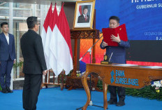 Muhammad Suryadi Resmi Pimpin BSB, Siap Perkuat Kepercayaan dan Transformasi Digital