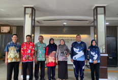 Perkuat Tertib Administrasi dan Kinerja OBH, Pemprov Kep. Babel Koordinasi dengan Kanwil Kemenkum Babel