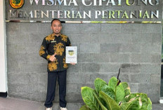 Kementan RI Akui Tiga Varietas Padi Unggul dari Kabupaten Bangka 