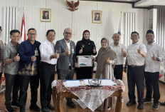 600 Warga Basel Kini Tercover JKN, CSR Bank Sumsel Babel Cabang Toboali  Perluas Jaminan Kesehatan 