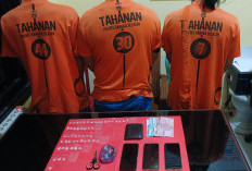 Tiga Warga Rajik Diamankan Satnarkoba Polres Basel, Satu Tersangka Mantan Residivis 