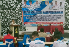 ​Tunda Musyorkab Secara Sepihak, KONI Bangka Panggil Ketua KONI Provinsi untuk Mediasi