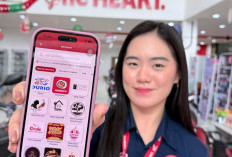 Nikmati Special Diskon di 30 Merchant dengan Aplikasi Motoran