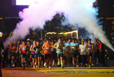 5 Rekomendasi Event Marathon Terbaik di Indonesia Beserta Perkiraan Biaya Pendaftarannya