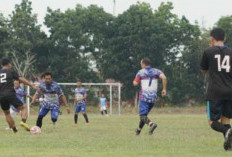 Fun Football Trofeo U-40, Ajang Silaturahmi Pemkab Bangka Tengah Bersama BSI dan PT Timah