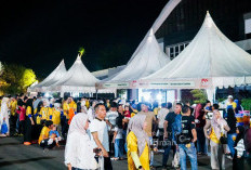 Perayaan HUT ke-50, PT Timah Serap 9.600 UMKM Mitra Binaan, Pelaku Usaha Ikut Berdaya