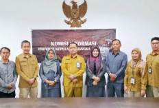 BBPOM di Pangkalpinang Perkuat Sinergi Keterbukaan Informasi dengan Komisi Informasi Babel