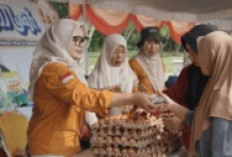 Sinergi Jaga Lingkungan dan Stabilitas Pangan, Pemkab Bangka Tengah Gelar HPSN 2026 dan Gerakan Pangan Murah