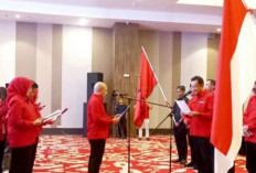 Berhasil Pimpin PDI Perjuangan Babel, Didit Kembali Terpilih 2025-2030