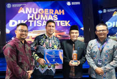 Unmuh Babel Raih Anugerah Diktisaintek RI 2025 Kategori Humas PTS
