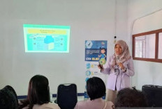 BBPOM Pangkalpinang Kawal Program Pasar Pangan Aman Berbasis Komunitas