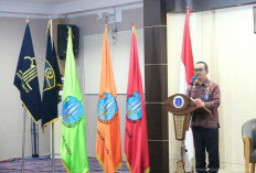 Kanwil Kementerian Hukum Bangka Belitung Gelar Edukasi dan Diseminasi Paten di Universitas Bangka Belitung