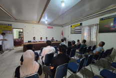 Cegah Peredaran Narkoba, Polresta Pangkalpinang Sosialisasi ke Warga Batu Belubang