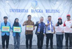 Cetak Sarjana Pertanian Unggul, Gubernur Hidayat Arsani Gandeng JHL Foundation Beri Beasiswa Mahasiswa UBB