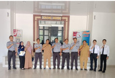 Kanwil Kemenkum Babel Dorong Pembentukan Perda Kekayaan Intelektual di Bangka Selatan