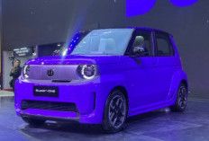 Mobil Listrik Mungil Honda Super-ONE Masuk Indonesia, Buruan Cuma Ada 100 Unit