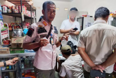 Satpol PP Bangka Amankan Belasan Kuncit Arak di Kuday, Berawal dari Razia Taman Kota