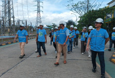 PLN Babel Pastikan Listrik Tetap Andal Selama Nataru, Fasilitas Umum dan Tempat Ibadah Diutamakan