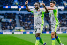 City Tersandung Everton, Chelsea Gagal ke Liga Champions