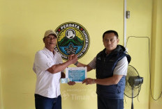 Dukung Pemberdayaan Pemuda, PT Timah Tbk Dukung Turnamen Domino Perdata di Kecamatan Tebing