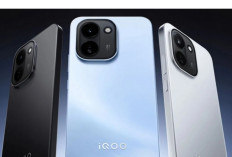 iQOO Z11 Diluncurkan, Baterainya Super Besar, Harga Segini