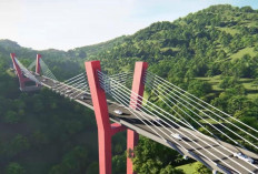 Percepat Pembangunan Infrastruktur Sumbar, BRI Dukung Pembiayaan Sindikasi 2,2 Triliun Flyover Sitinjau Lauik