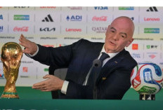 Presiden FIFA Ngaku Ditelepon Trump, Balogun pun Dimainkan Lawan Belgia, Tapi Amerika Kalah 1-4 