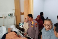 Dijenguk Kapolres Bangka, Korban Perundungan di Pesantren Ngaku Kenal 8-10 Pelaku