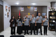 Perkuat Sinergi Layanan AHU, Kanwil Kemenkum Babel Terima Audiensi Tim Ditjen AHU