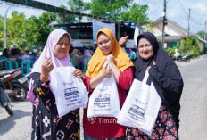 PT Timah Layani 2.301 Masyarakat Lewat Program Pelayanan Kesehatan Gratis, Jangkau 18 Titik di Tiga Wilayah