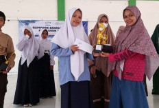 Santri Islamic Centre Menangi Olimpiade Bahasa Arab