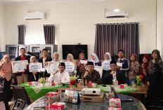 SMAN 1 Pemali Jawara Dalam Lomba Video Literasi Halal LPPOM Babel Tahun 2025