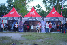 Meriahkan SOB Vol. 6 HPMD, Honda Babel Hadir Lebih Dekat dengan Masyarakat