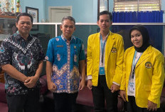 Inovasi UTS, Mahasiswa Institut Pahlawan 12 Belajar Komunikasi Organisasi Langsung di Lingkungan Kerja