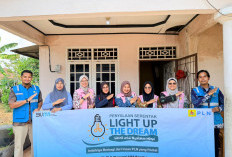 Light Up The Dream Nyalakan Harapan Warga Pangkalpinang
