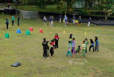 Taman Sari Sungailiat, Aset PT Timah yang Bertransformasi Jadi Ruang Publik Sehat