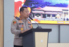 Kapolres Basel Himbau Masyarakat Tidak Panik Soal BBM: Jangan Menimbun! 