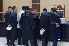 Jon Sinting Dituntut 9 Tahun Penjara Karena Ngantar Inex & Sabu ke HAILAY’S Club  