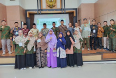 ​Yakesma Babel Gelar Rakerda 2026, Fokus pada Inovasi dan Pembangunan Berkelanjutan