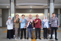 Kanwil Kemenkum Babel Terima Audiensi Kanwil DJKN Sumsel, Jambi, dan Babel Bahas Penyelesaian Pending Matters 