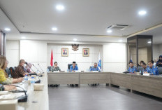 Gubernur Hidayat Arsani Tegaskan Distribusi BBM Harus Transparan dan Bebas Monopoli Perbankan