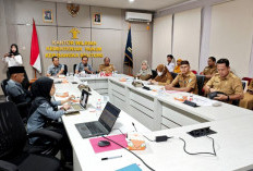 Kanwil Kemenkum Babel Harmonisasikan Dua Ranperbup Bangka Barat