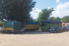 Pelabuhan Sadai Masih Belum Ada Lonjakan Penumpang Signifikan H-1 Idulfitri