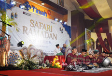 Aksi Sosial PT Timah Tbk Warnai Ramadan, Tebar Manfaat bagi Masyarakat