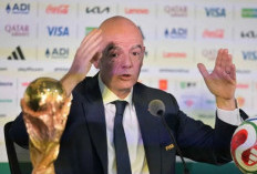 Piala Dunia 2030 Bakal Diikuti 64 Negara? 