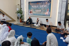 BKHIT Gelar Acara Semarak Nuzulul Qur'an dan Berbagi Kepada 3 Panti Asuhan