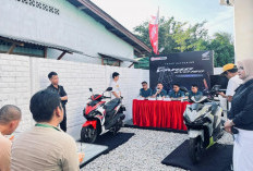 Honda Babel Perkenalkan New Honda Vario Evo 160 Lewat Press Conference, Tampilkan Evolusi Skutik Premium 