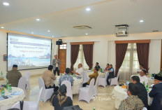 Dorong Percepatan Harga Patokan Mineral, Komisi XII DPR RI Gelar Kunjungan Spesifik ke PT Timah Tbk 