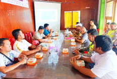 Guna Memantapkan Kegiatan Basel Run 2026, PWI Basel Rakor Lintas Sektoral 